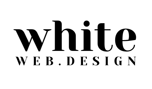 White Web Design
